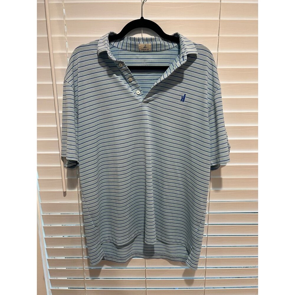 Johnnie-O‎ Performance Polo Shirt - Size M